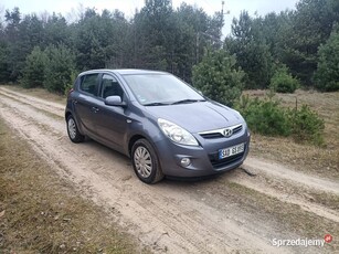 Hyundai i20 1.2 Benzyna Klima 5 Drzwi z Niemiec