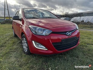 Hyundai i20 1.2 benzyna Klima tempomat