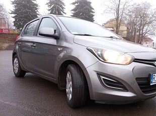 Hyundai i20 2012 Facelifting 1.2 85KM BRC gaz