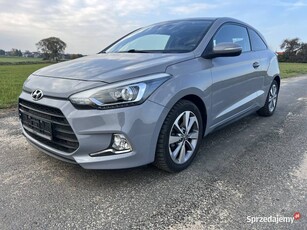 Hyundai I20 Coupe 1.4 Benzyna 100km *Piękny *Mały przebieg