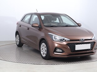 Hyundai i20 , Salon Polska, Klima, Parktronic