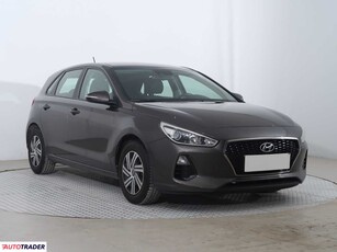 Hyundai i30 1.4 99 KM 2017r. (Piaseczno)