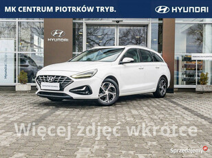 Hyundai i30 1.6CRDi 115KM Smart + LED Salon PL 1wł Od Dealera Android Kame…