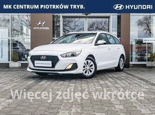 Hyundai i30 II 1.4MPI 100KM Classic+ Fabryczna gwarancja 2025 Od Dealera FV23%