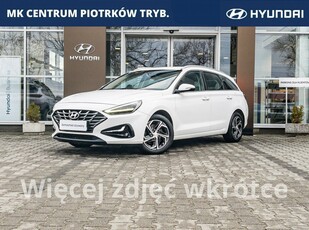 Hyundai i30 II 1.6CRDi 115KM Smart + LED Salon PL 1wł Od Dealera Android Kamera FV2