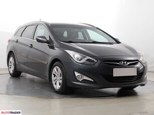 Hyundai i40 1.7 134 KM 2012r. (Piaseczno)