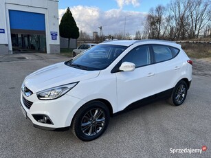 Hyundai ix35 1.6 BENZYNA Klimatronik Tempomat Ledy Nawigacja Kamera 2xKOŁA