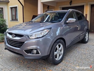 Hyundai ix35 2.0 CRDi Comfort 4WD 184KM| 170 tys. km| Bardzo ładny| Zadbany