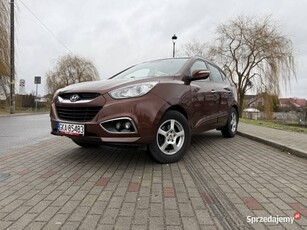 Hyundai IX35 AWD Automat *Bogate wyposażenie