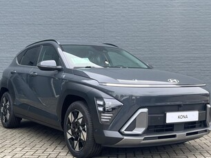 Hyundai Kona 1.6 GDI Hybrid Platinum DCT 1.6 GDI Hybrid Platinum DCT 129KM