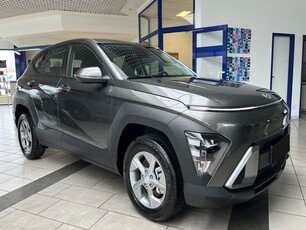 Hyundai Kona 1.6 GDI Hybrid Smart DCT 1.6 GDI Hybrid Smart DCT 129KM