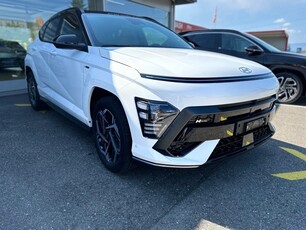 Hyundai Kona 1.6 GDI N Line DCT 1.6 GDI N Line DCT 138KM