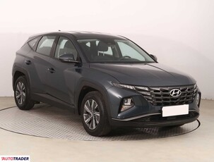 Hyundai Tucson 1.6 147 KM 2023r. (Piaseczno)