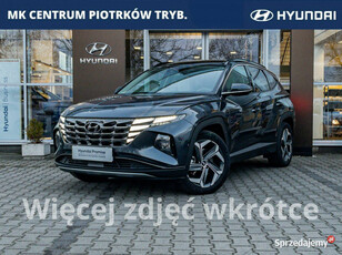 Hyundai Tucson 1.6 T-GDI HEV 230KM 4WD Platinum+Luxury+Safety+Sun Salon Po…