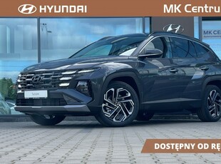 Hyundai Tucson III 1.6 T-GDI PHEV 6AT 4WD (253KM) Platinum - dostępny od ręki