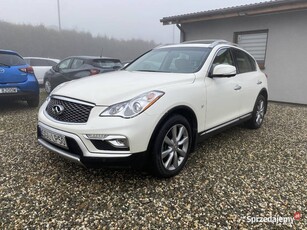 Infiniti QX50 - Gwarancja