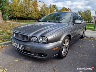 Jaguar X-Type 2009 2.2 Diesel SOVEREIGN – Najwyższa Wersja Wyposażenia