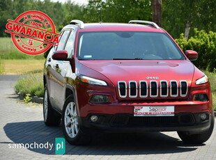 Jeep Cherokee 2.4B+LPG 186KM