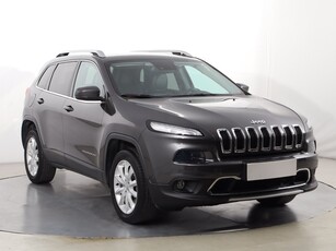 Jeep Cherokee V [KL] , Salon Polska, 1. Właściciel, 170 KM, Automat, VAT 23%,