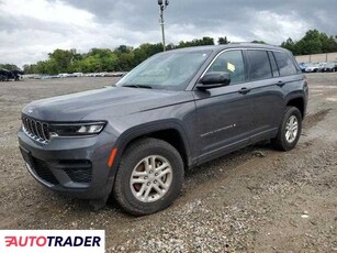 Jeep Grand Cherokee 3.0 benzyna 2023r. (BALTIMORE)