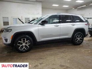 Jeep Grand Cherokee 3.0 benzyna 2023r. (DAVISON)