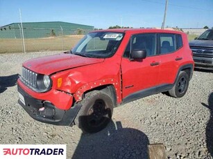 Jeep Renegade 2.0 benzyna 2018r. (TIFTON)