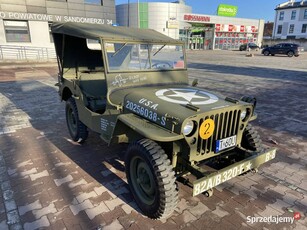 Jeep Willys MB 1944