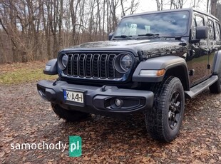 Jeep Wrangler 2.0 AWD