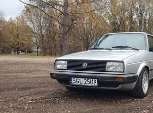 Jetta MK2 Coupe