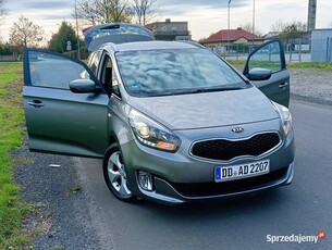 KIA Carens, 2015rok, Super stan