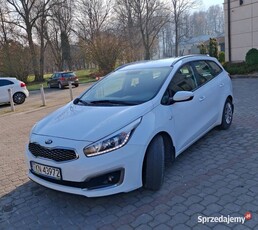 Kia Cee'd 1.6 CRDI 110KM po lifcie