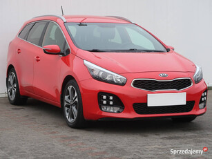 Kia Ceed 1.6 CRDi