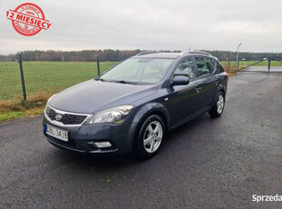 Kia Cee'd 1.6CRDI 116KM 6-biegów PDC 16