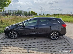 Kia Ceed 2013 1.6 CRDI