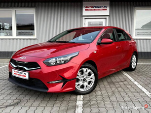 KIA Ceed, 2022r. ! Salon PL ! F-vat 23% ! Bezwypadkowy ! Gwarancja Przebie…