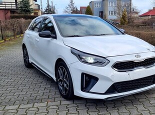 Kia Ceed GT Line