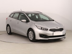 Kia Cee'd II , Salon Polska, Klima, Parktronic