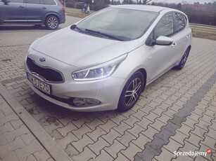 Kia cee'd salon Polska tanio!!