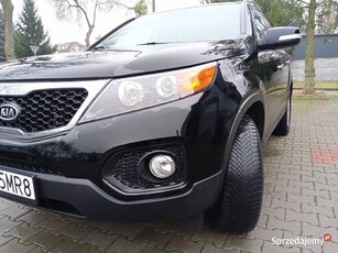 Kia Sorento 2.0 crdi 204 tys km