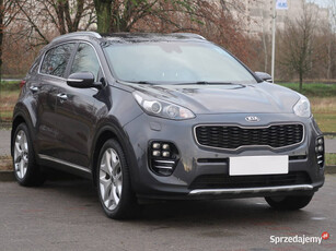 Kia Sportage 1.6 T-GDI