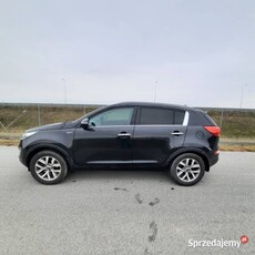 Kia Sportage 2.0 XL AWD Lpg