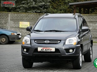 Kia Sportage II 2,0i 141KM Active/Skóry/Szyberdach/Zadbany/Serwisowany/Alufelgi