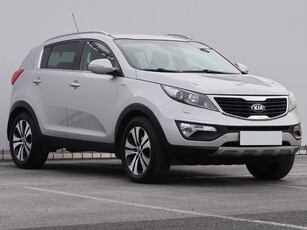 Kia Sportage III 184 KM, Skóra, Navi, Xenon, Bi-Xenon, Klimatronic, Tempomat,