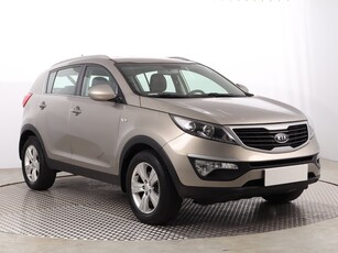 Kia Sportage III , Salon Polska, 1. Właściciel, Serwis ASO, Klima, Tempomat,