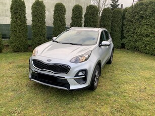 Kia Sportage IV Polski salon 4x4 navi kamera