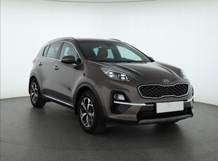 Kia Sportage IV , Salon Polska, Serwis ASO, Skóra, Navi, Klimatronic,