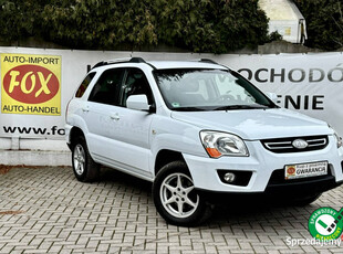 Kia Sportage Kia Sportage 2.0 150KM diesel - RATY od 599 zł miesięcznie II…