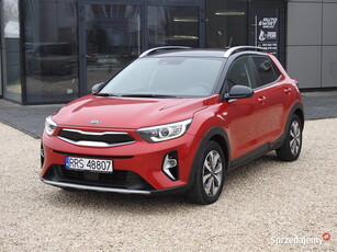 KIA STONIC 1.2 84 KM STYLE FABRYCZNY GAZ BEZWYPADKOWA FV23%