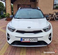 Kia Stonic 120KM | pierwszy właściciel | czarny dach