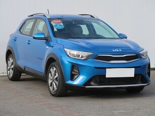 Kia Stonic , Salon Polska, 1. Właściciel, Serwis ASO, VAT 23%, Klima,